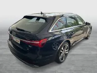 Gebraucht Audi A6 Advanced 299 PS (219 kW) 2024 Firmamentblau metallic Kombi