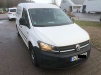 gebraucht VW Caddy 1,6 tdi Maxi Kasten EcoProfi BMT