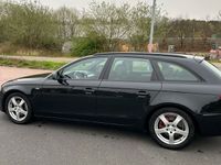 gebraucht Audi A4 S-Line Automatik B8