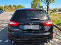 Gebraucht Ford Mondeo 180 PS (132 kW) 2016 Schwarz Kombi