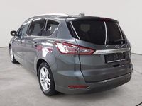 Gebraucht Ford S-MAX Titanium 150 PS (110 kW) 2022 Magneticgrau metallic Van / Kleinbus