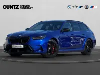 Gebraucht BMW M5 Performance 727 PS (534 kW) 2025 Marina bay blau metallic Kombi