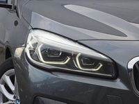 Gebraucht BMW 220 Gran Tourer Advantage 190 PS (139 kW) 2021 Grau Van / Kleinbus