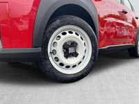 Gebraucht Fiat Grande Panda Red 83 kW (113 PS) 2025 Passione rot Kleinwagen