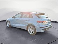 Gebraucht Audi A3 Advanced 116 PS (85 kW) 2024 Grau Kombi