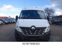 Gebraucht Renault Master 131 PS (96 kW) 2019 Weiß Limousine