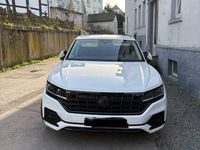 Gebraucht VW Touareg 286 PS (210 kW) 2018 Weiß SUV