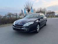 Gebraucht Renault Laguna III 150 PS (110 kW) 2009 Blau Kombi