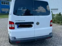 Gebraucht VW Transporter 114 PS (83 kW) 2014 Weiß Van