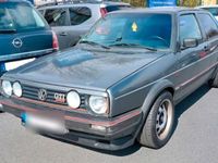 Brugt VW Golf II 129 HK (94 kW) 1987 Grå Hatchback