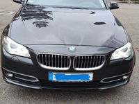 gebraucht BMW 530 d xDrive Touring A Luxury Line Luxury Line