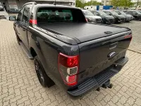 Używany Ford Ranger 212 KM (155 kW) 2021 Purpurowy Pickup