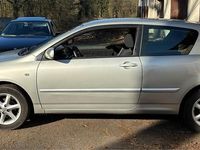 Gebraucht Toyota Corolla 97 PS (71 kW) 2005 Silber Kleinwagen