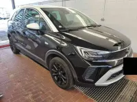 Gebraucht Opel Crossland X Elegance 110 PS (80 kW) 2021 Diamond black (metallic) SUV