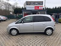 Gebraucht Opel Meriva Edition 100 PS (73 kW) 2005 Silber Van / Kleinbus