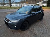 Gebraucht Seat Arona XCELLENCE 116 PS (85 kW) 2019 Grau SUV