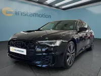 Gebraucht Audi S6 344 PS (253 kW) 2025 Schwarz Kombi