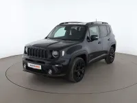 Gebraucht Jeep Renegade Limited 180 PS (132 kW) 2020 Schwarz SUV
