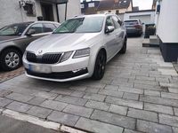 Gebraucht Skoda Octavia 150 PS (110 kW) 2020 Silber Kombi