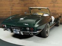 Gebraucht Corvette Stingray 302 PS (222 kW) 1965 Grün Cabrio