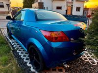 Gebraucht Opel Tigra Enjoy 90 PS (66 kW) 2005 Blau Cabrio
