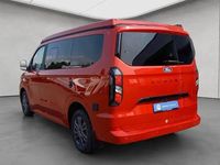 Neu Ford Tourneo Nugget 150 PS (110 kW) 2025 Rot Kombi