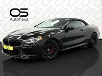 Gebraucht BMW M8 Competition Edition 625 PS (459 kW) 2022 Schwarz Cabrio