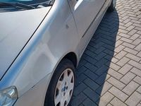 Gebraucht Fiat Punto Dynamic 60 PS (44 kW) 2003 Silber Kleinwagen