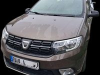 Gebraucht Dacia Sandero Ambiance 73 PS (53 kW) 2018 Braun Limousine