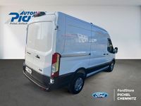 Neu Ford Transit Trend 131 PS (96 kW) 2025 Weiß Limousine
