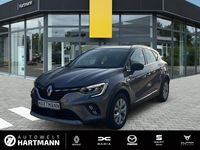 Gebraucht Renault Captur Intens 91 PS (66 kW) 2021 Schwarz SUV