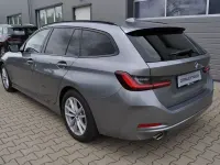 Gebraucht BMW 318 156 PS (114 kW) 2024 Grau Kombi