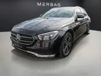 Gebraucht Mercedes E220 Avantgarde 272 PS (200 kW) 2023 Schwarz Limousine