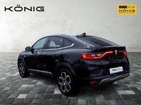 Gebraucht Renault Arkana Techno 140 PS (102 kW) 2022 Onyxschwarz SUV