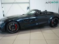 gebraucht Mercedes AMG GT Roadster LED+Navi+Memory+Night Paket