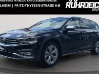 Używany VW Passat Alltrack 200 KM (147 kW) 2021 Czarny Kombi