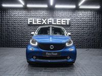 Gebraucht Smart ForTwo Cabrio Passion 90 PS (66 kW) 2016 Blau Cabrio