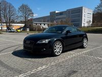 Gebraucht Audi TT 200 PS (147 kW) 2007 Schwarz Coupé