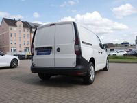 Gebraucht VW Caddy 102 PS (75 kW) 2021 Weiß Van / Kleinbus