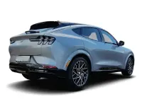 Gebraucht Ford Mustang Mach-E GT 2023 Blau SUV