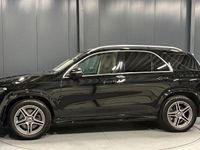 Gebraucht Mercedes GLE350 AMG line 320 PS (235 kW) 2023 Schwarz SUV