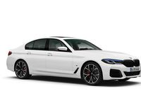 Gebraucht BMW 540 Shadowline 333 PS (244 kW) 2021 Limousine