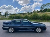 Gebraucht Audi Quattro 220 PS (161 kW) 1990 Blau Coupé