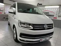 Gebraucht VW Multivan Generation Six 150 PS (110 kW) 2019 Weiß Van / Kleinbus