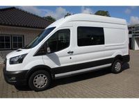 Gebraucht Ford Transit Trend 131 PS (96 kW) 2022 Weiß
