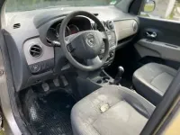 Używany Dacia Lodgy 90 KM (66 kW) 2013 Szary Minivan