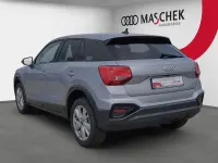 Gebraucht Audi Q2 Advanced Plus 116 PS (85 kW) 2025 Florettsilber metallic SUV