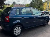 Gebraucht VW Polo 63 PS (46 kW) 2003 Blau Kleinwagen
