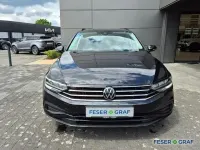 Gebraucht VW Passat Conceptline 150 PS (110 kW) 2023 Deep black perleffekt Kombi