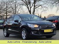 Gebraucht Citroën DS4 So Chic 111 PS (81 kW) 2011 Schwarz Kleinwagen